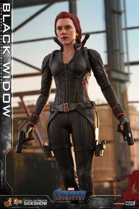 Hot Toys - Avengers: Endgame - Black Widow