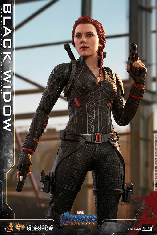 Load image into Gallery viewer, Hot Toys - Avengers: Endgame - Black Widow
