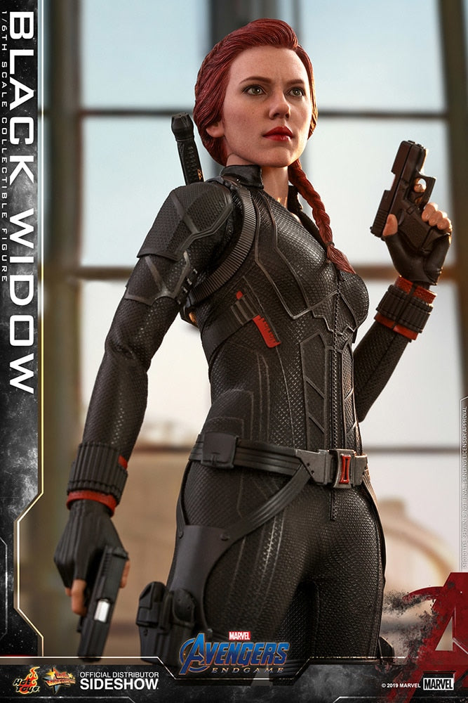 Load image into Gallery viewer, Hot Toys - Avengers: Endgame - Black Widow
