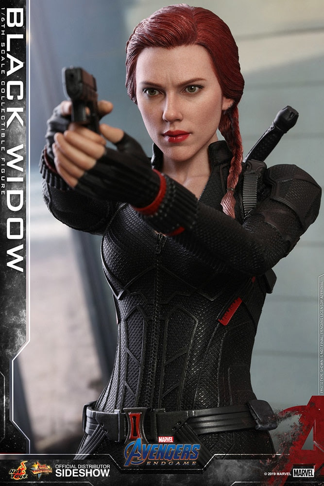 Load image into Gallery viewer, Hot Toys - Avengers: Endgame - Black Widow
