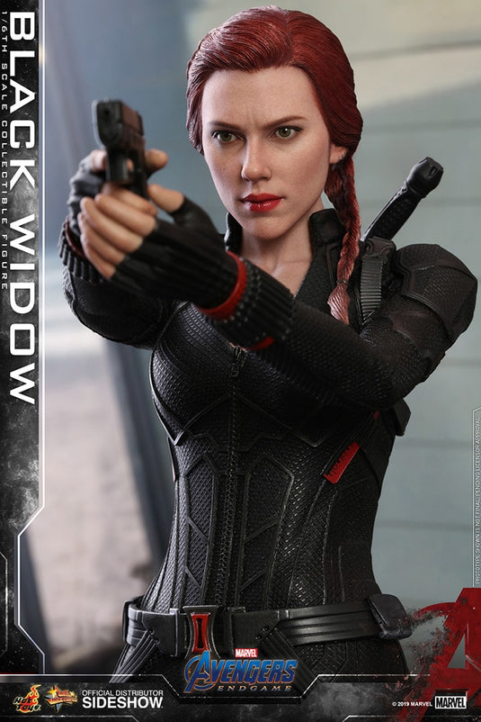 Hot Toys - Avengers: Endgame - Black Widow