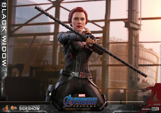 Hot Toys - Avengers: Endgame - Black Widow