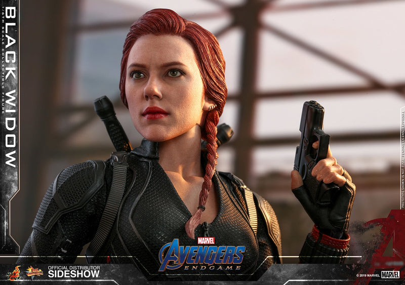 Load image into Gallery viewer, Hot Toys - Avengers: Endgame - Black Widow
