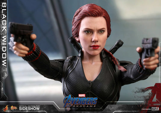 Hot Toys - Avengers: Endgame - Black Widow