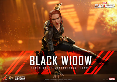 Hot Toys - The Black Widow Movie: Black Widow