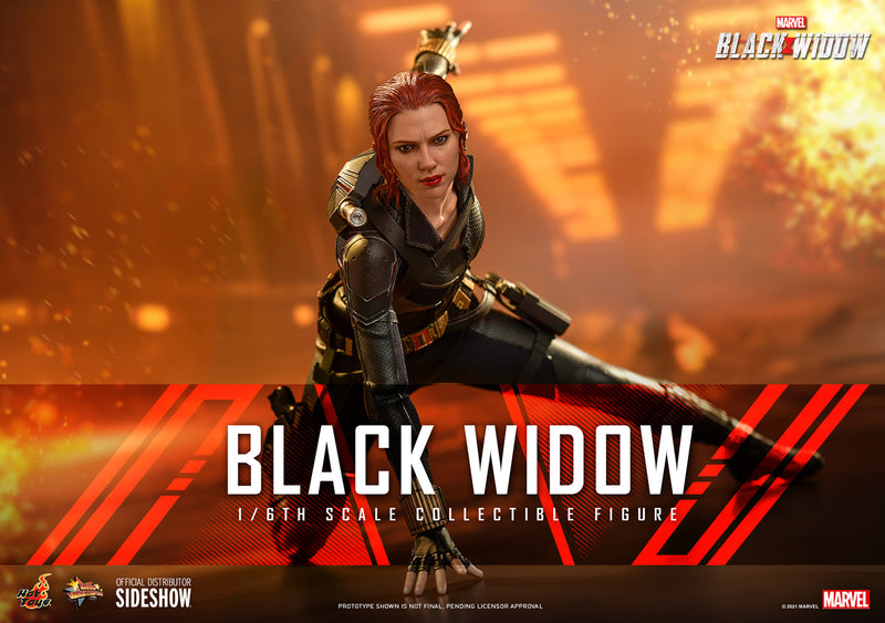 Load image into Gallery viewer, Hot Toys - The Black Widow Movie: Black Widow
