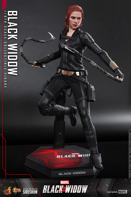 Hot Toys - The Black Widow Movie: Black Widow