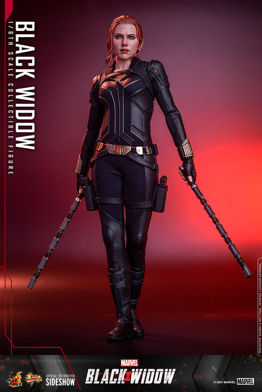 Hot Toys - The Black Widow Movie: Black Widow