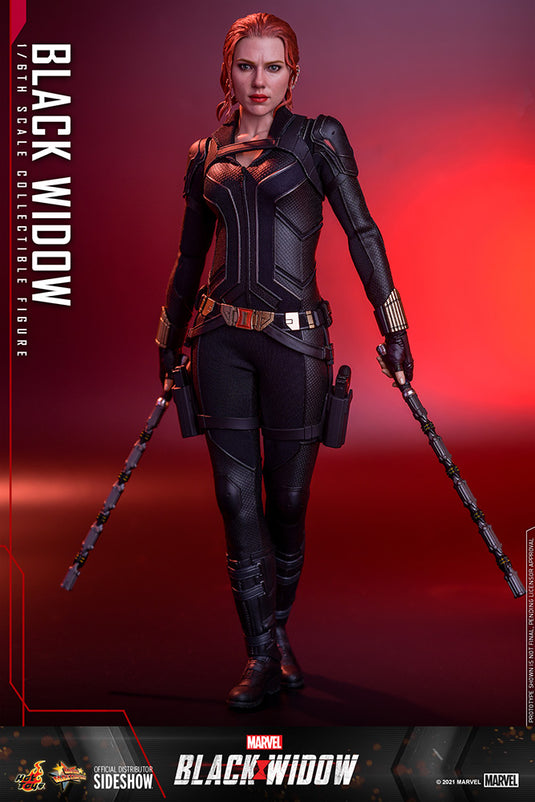 Hot Toys - The Black Widow Movie: Black Widow