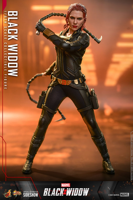 Hot Toys - The Black Widow Movie: Black Widow