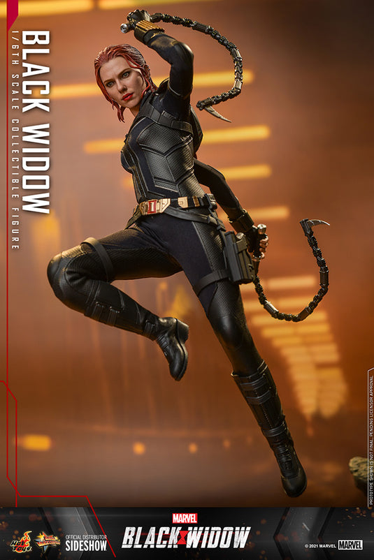 Hot Toys - The Black Widow Movie: Black Widow