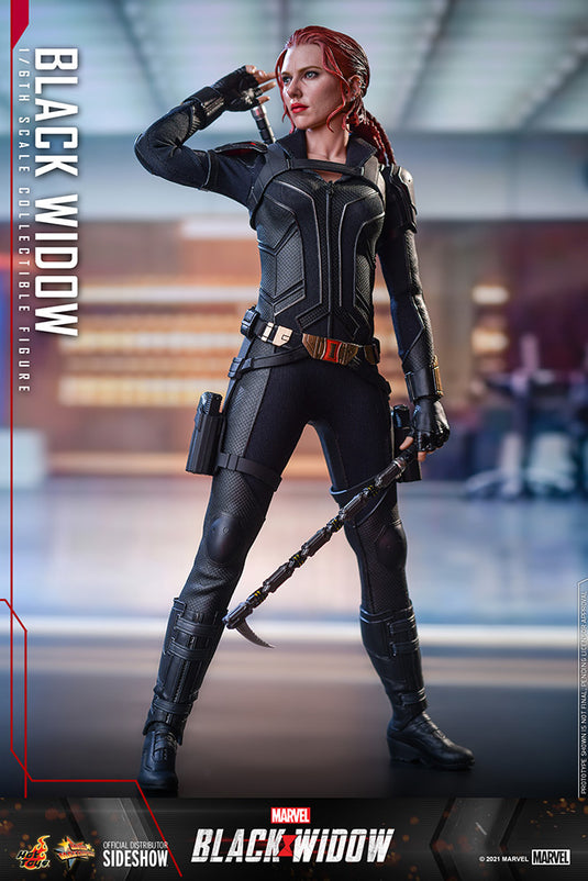 Hot Toys - The Black Widow Movie: Black Widow