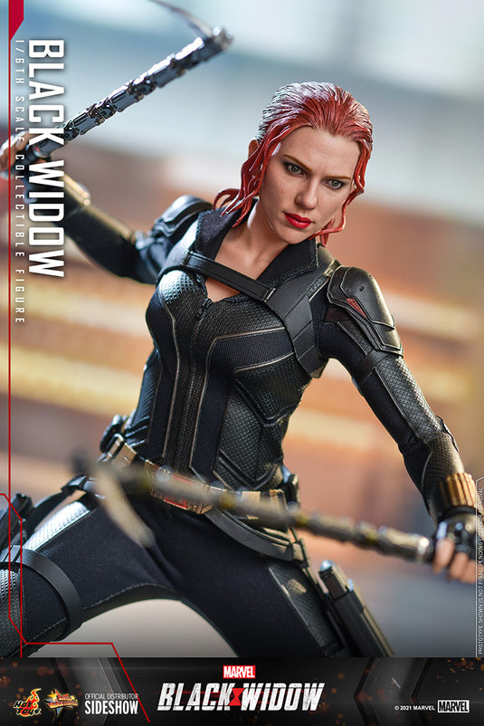 Hot Toys - The Black Widow Movie: Black Widow