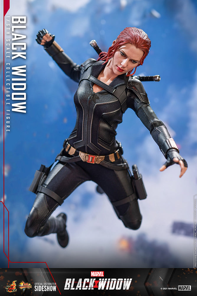 Load image into Gallery viewer, Hot Toys - The Black Widow Movie: Black Widow
