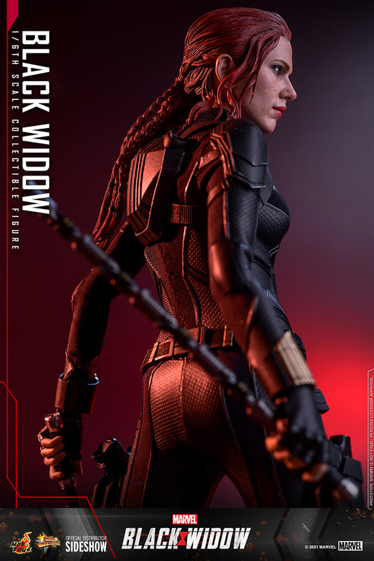 Hot Toys - The Black Widow Movie: Black Widow