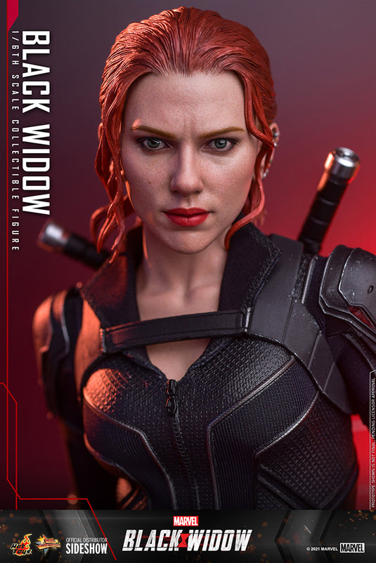 Hot Toys - The Black Widow Movie: Black Widow