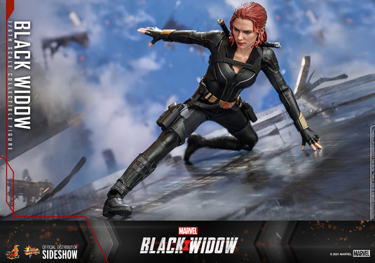 Hot Toys - The Black Widow Movie: Black Widow