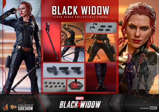 Hot Toys - The Black Widow Movie: Black Widow