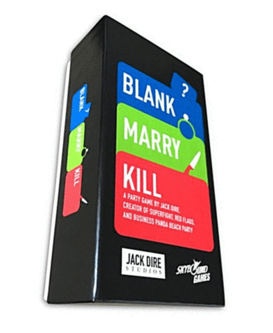 Skybound Games - Blank Marry Kill