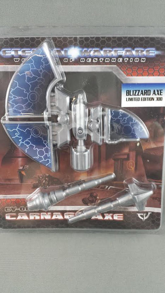 CV-001C - Blizzard Axe