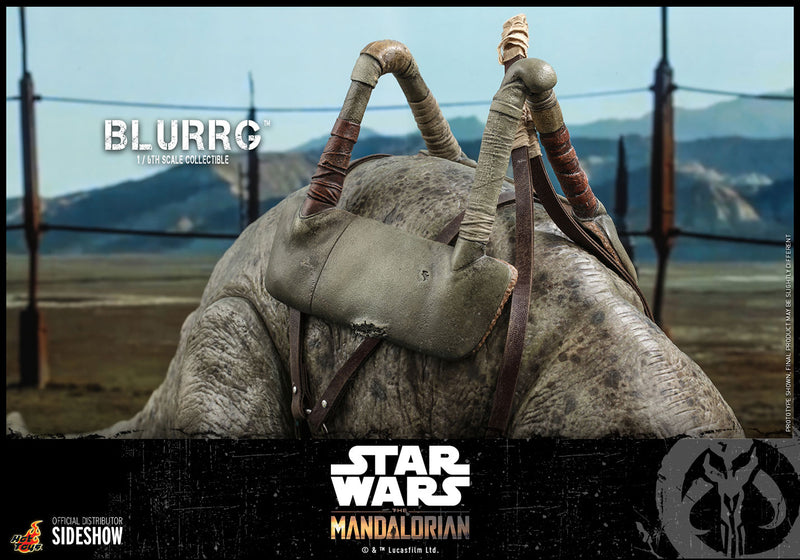 Load image into Gallery viewer, Hot Toys - Star Wars The Mandalorian -  Blurrg
