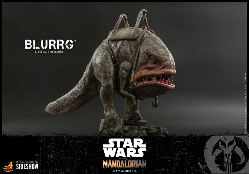 Load image into Gallery viewer, Hot Toys - Star Wars The Mandalorian -  Blurrg
