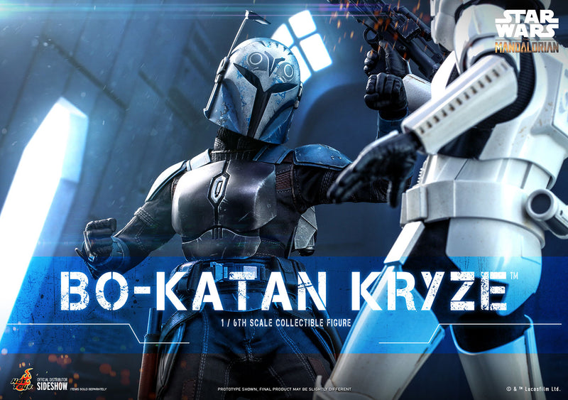 Load image into Gallery viewer, Hot Toys - Star Wars The Mandalorian - Bo-Katan Kryze (Restock)
