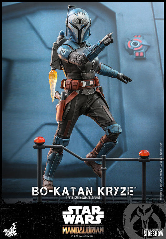 Hot Toys - Star Wars The Mandalorian - Bo-Katan Kryze (Restock)