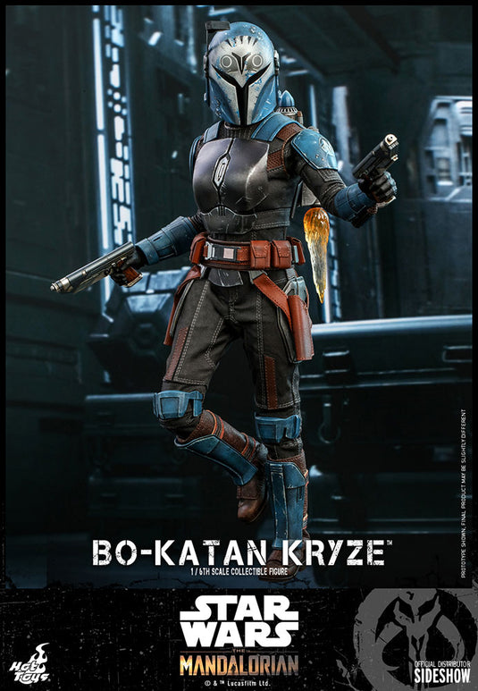 Hot Toys - Star Wars The Mandalorian - Bo-Katan Kryze (Restock)