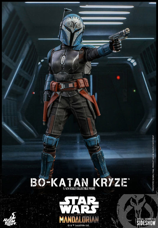 Hot Toys - Star Wars The Mandalorian - Bo-Katan Kryze (Restock)