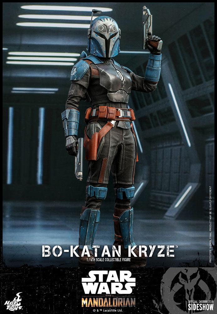 Load image into Gallery viewer, Hot Toys - Star Wars The Mandalorian - Bo-Katan Kryze (Restock)
