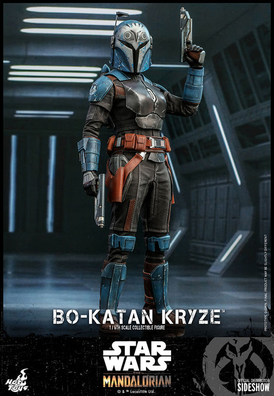 Hot Toys - Star Wars The Mandalorian - Bo-Katan Kryze (Restock)