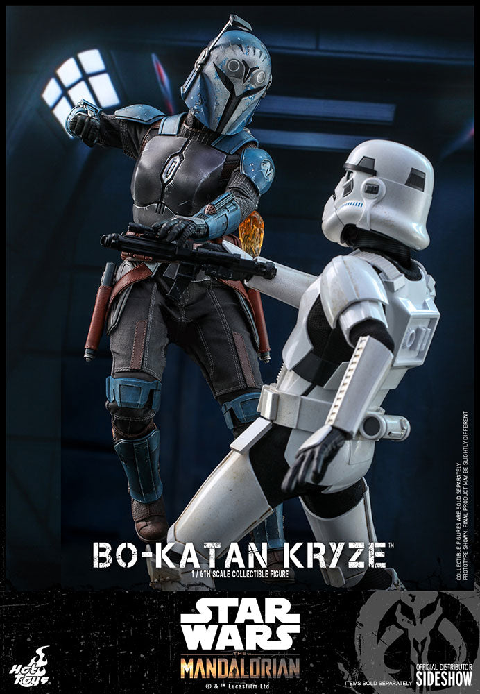 Load image into Gallery viewer, Hot Toys - Star Wars The Mandalorian - Bo-Katan Kryze (Restock)
