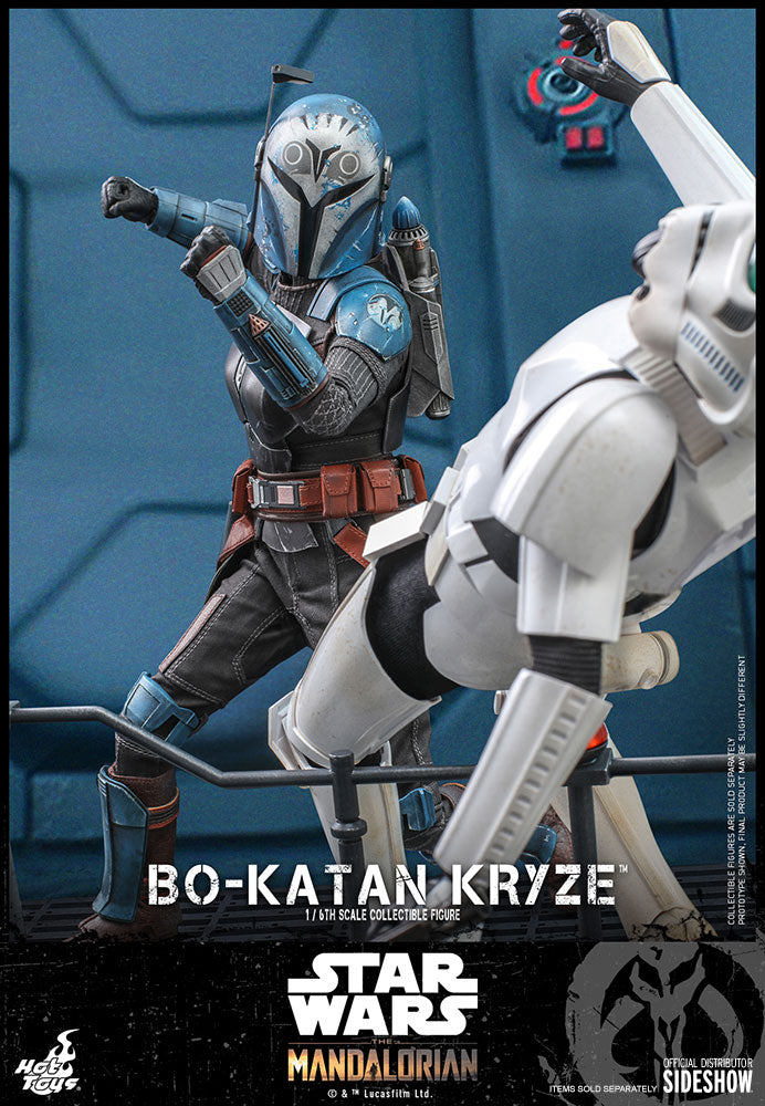Load image into Gallery viewer, Hot Toys - Star Wars The Mandalorian - Bo-Katan Kryze (Restock)
