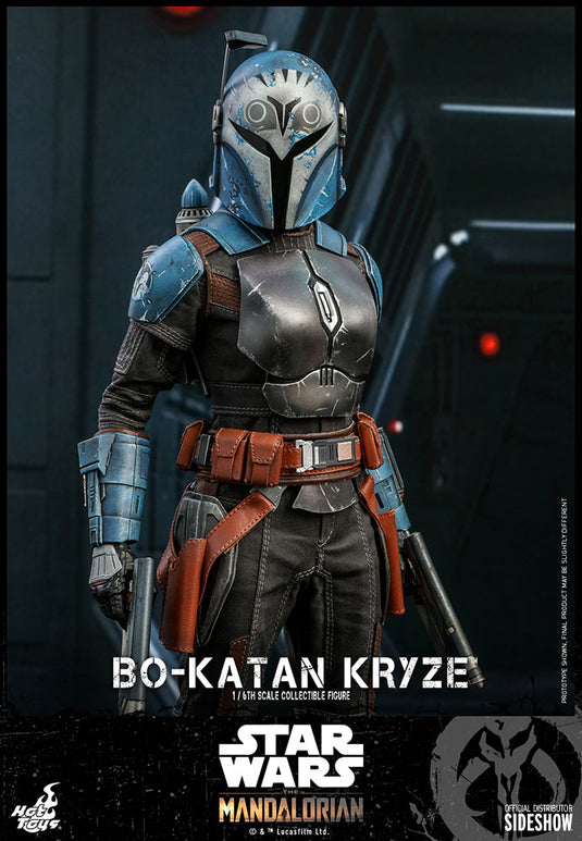 Hot Toys - Star Wars The Mandalorian - Bo-Katan Kryze (Restock)