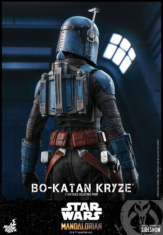 Hot Toys - Star Wars The Mandalorian - Bo-Katan Kryze (Restock)