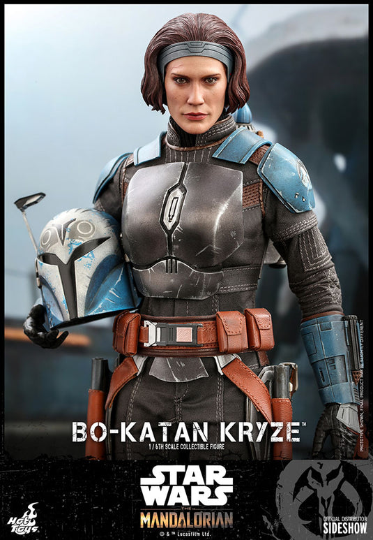 Hot Toys - Star Wars The Mandalorian - Bo-Katan Kryze (Restock)