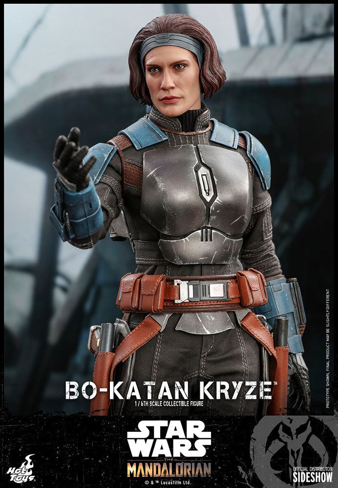 Load image into Gallery viewer, Hot Toys - Star Wars The Mandalorian - Bo-Katan Kryze (Restock)
