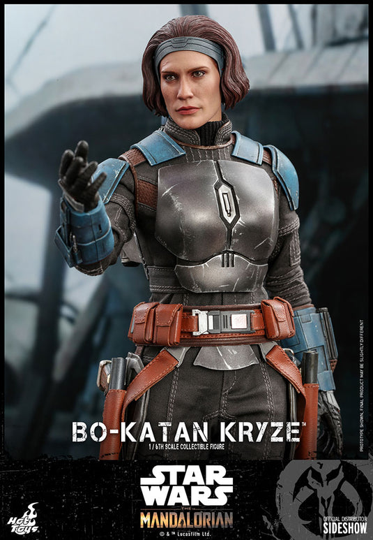 Hot Toys - Star Wars The Mandalorian - Bo-Katan Kryze (Restock)