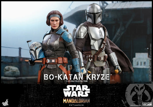 Hot Toys - Star Wars The Mandalorian - Bo-Katan Kryze (Restock)