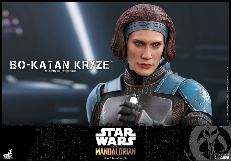Load image into Gallery viewer, Hot Toys - Star Wars The Mandalorian - Bo-Katan Kryze (Restock)
