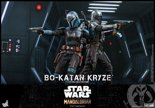 Hot Toys - Star Wars The Mandalorian - Bo-Katan Kryze (Restock)