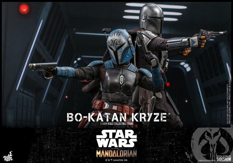 Load image into Gallery viewer, Hot Toys - Star Wars The Mandalorian - Bo-Katan Kryze (Restock)
