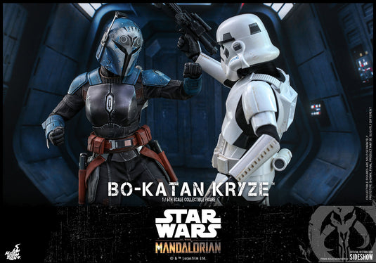 Hot Toys - Star Wars The Mandalorian - Bo-Katan Kryze (Restock)