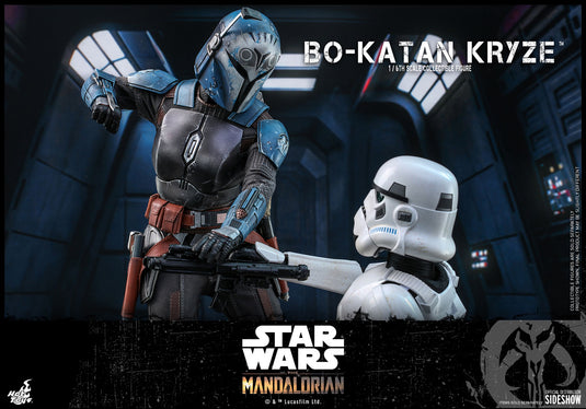 Hot Toys - Star Wars The Mandalorian - Bo-Katan Kryze (Restock)