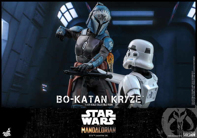 Load image into Gallery viewer, Hot Toys - Star Wars The Mandalorian - Bo-Katan Kryze (Restock)

