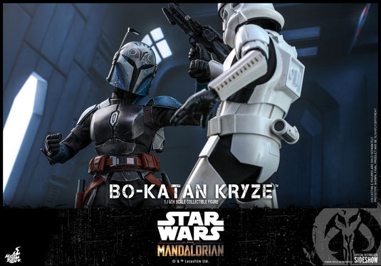 Hot Toys - Star Wars The Mandalorian - Bo-Katan Kryze (Restock)