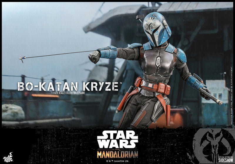 Load image into Gallery viewer, Hot Toys - Star Wars The Mandalorian - Bo-Katan Kryze (Restock)
