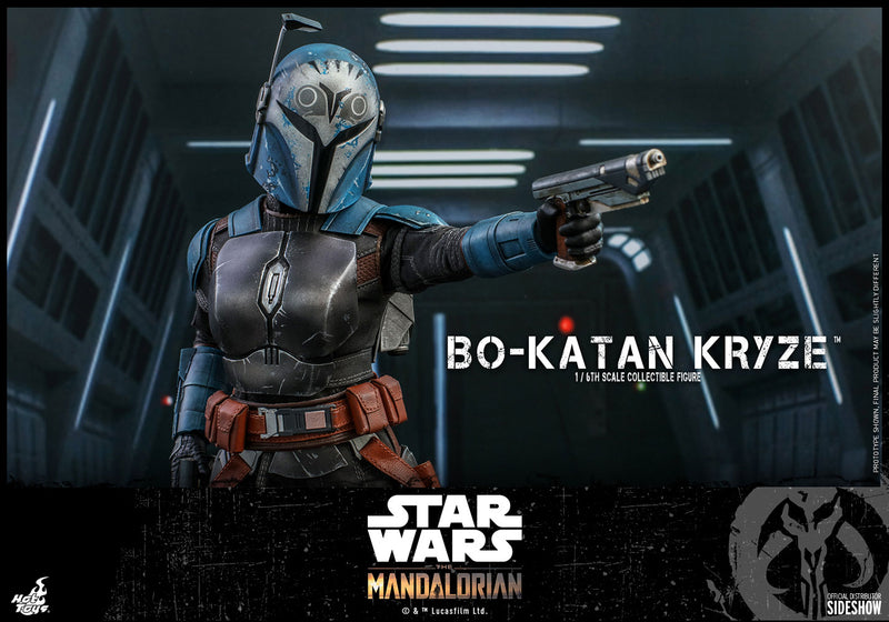 Load image into Gallery viewer, Hot Toys - Star Wars The Mandalorian - Bo-Katan Kryze (Restock)

