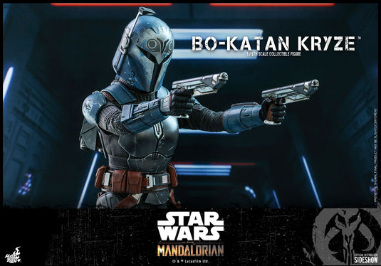 Hot Toys - Star Wars The Mandalorian - Bo-Katan Kryze (Restock)
